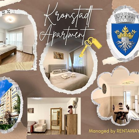 Kronstadt Apartment - Pet Friendly Brasov Luaran gambar