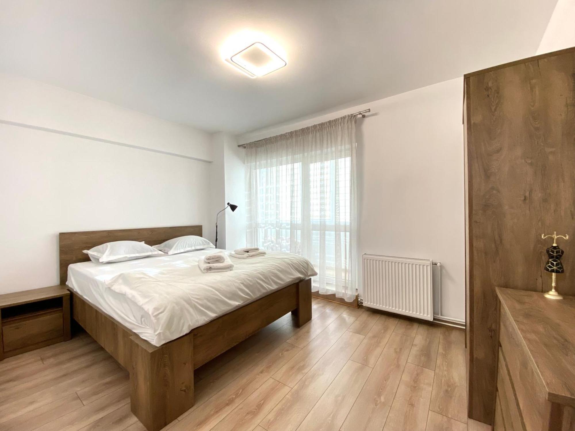 Kronstadt Apartment - Pet Friendly Brasov Luaran gambar